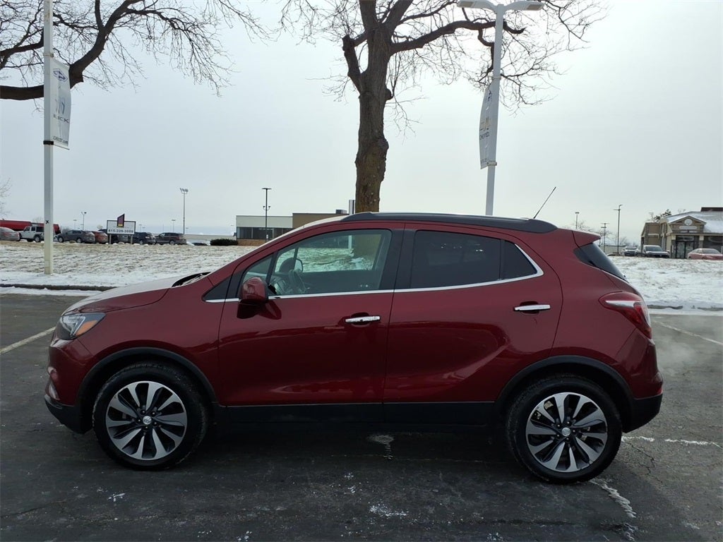 2021 Buick Encore Preferred