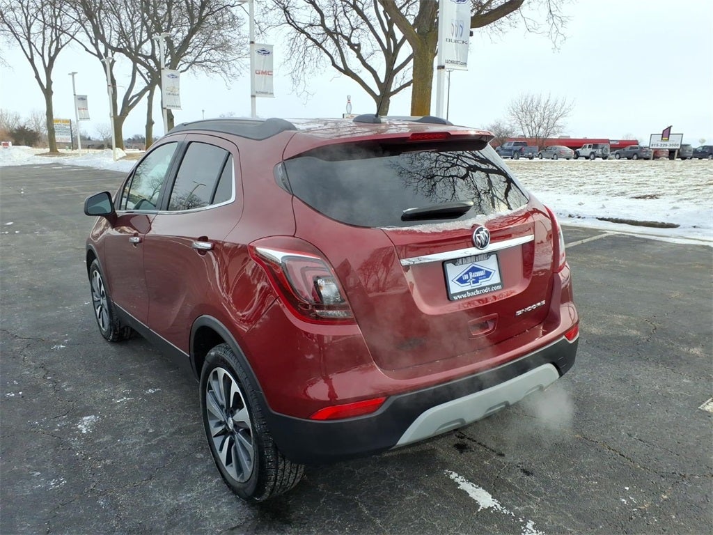 2021 Buick Encore Preferred