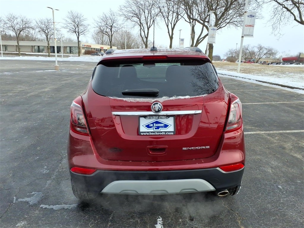 2021 Buick Encore Preferred