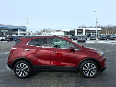 2021 Buick Encore Preferred