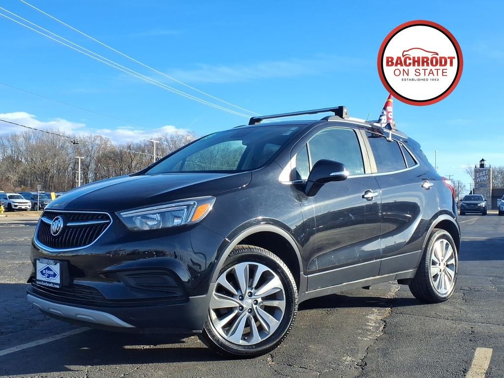 2019 Buick Encore Preferred