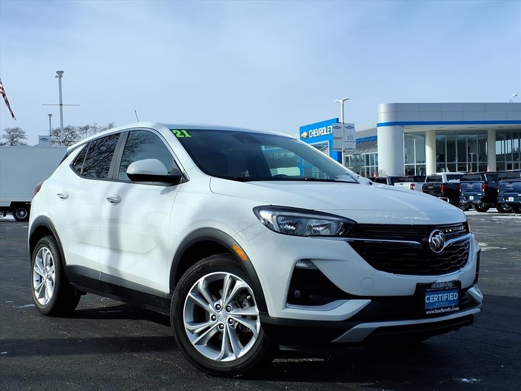 2021 Buick Encore GX Preferred