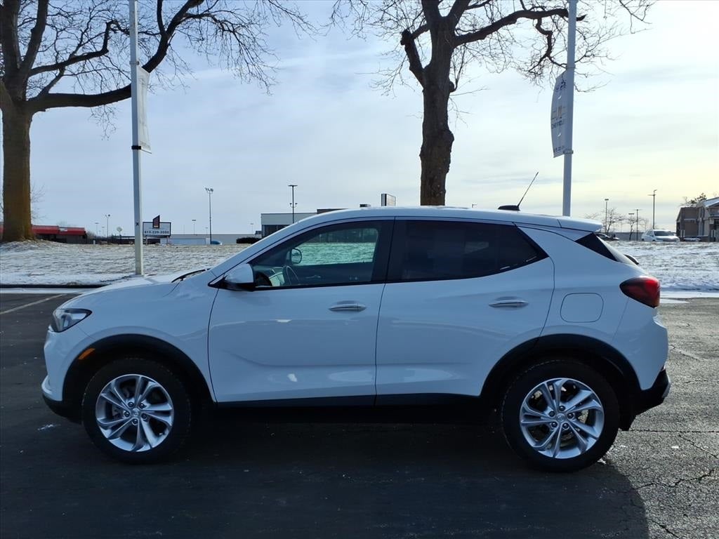 2021 Buick Encore GX Preferred