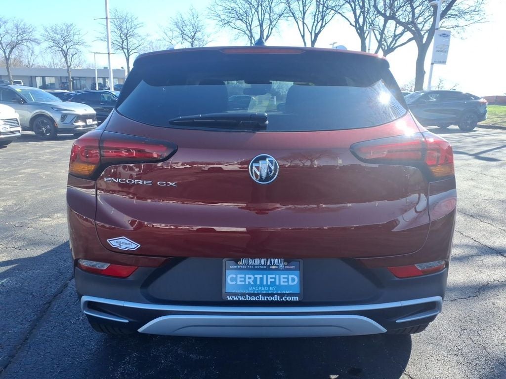 2023 Buick Encore GX Select