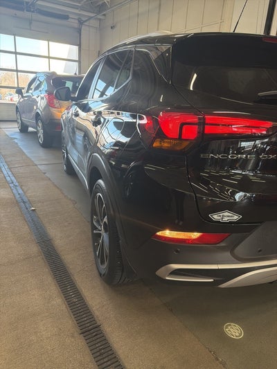 2021 Buick Encore GX Select