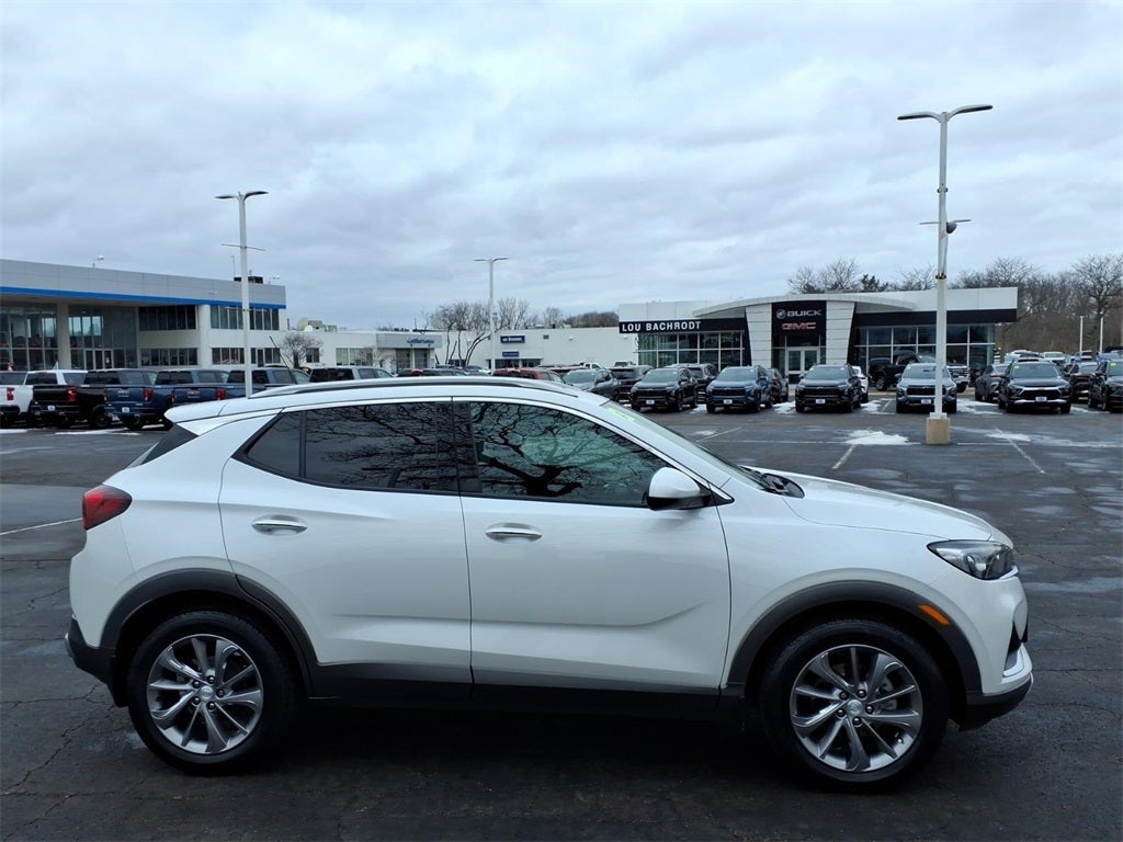 2023 Buick Encore GX Essence