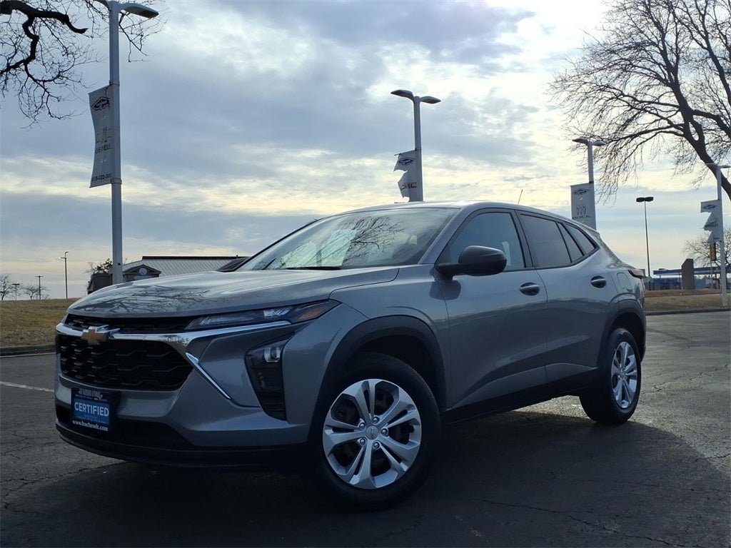 2024 Chevrolet Trax LS