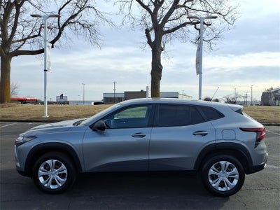 2024 Chevrolet Trax LS