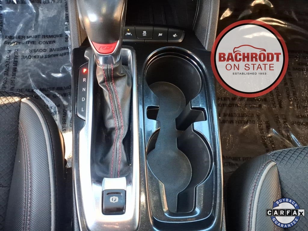 2021 Chevrolet TrailBlazer RS