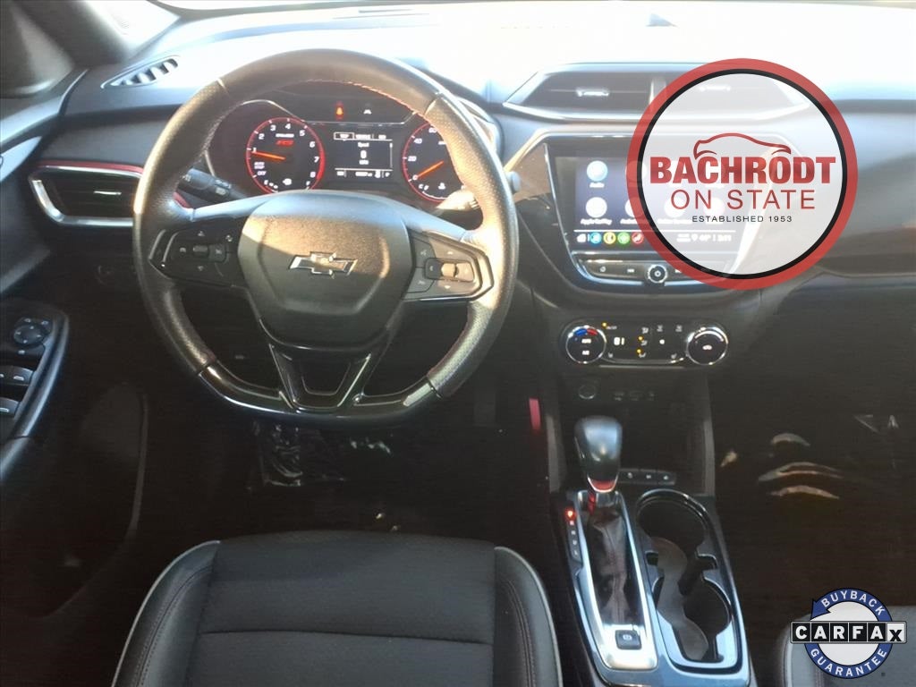 2021 Chevrolet TrailBlazer RS