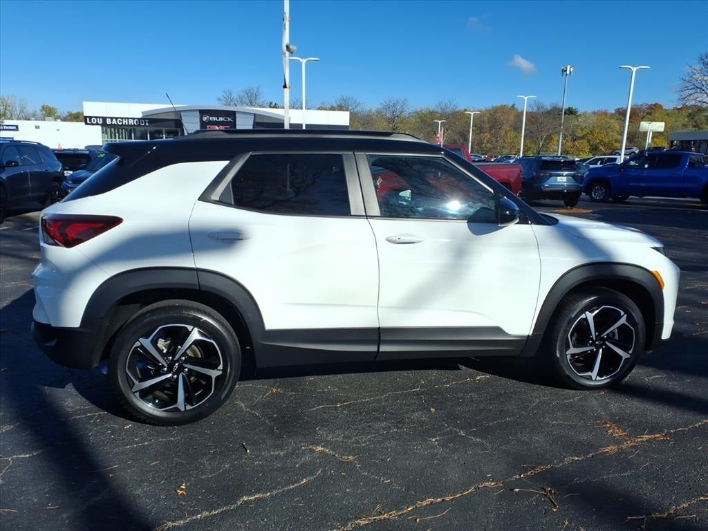 2023 Chevrolet TrailBlazer RS