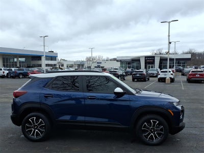 2023 Chevrolet TrailBlazer ACTIV