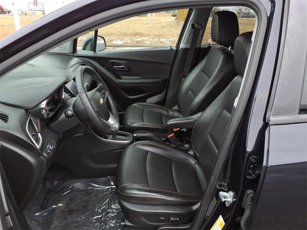 2021 Chevrolet Trax LT