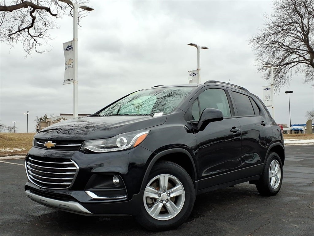 2021 Chevrolet Trax LT