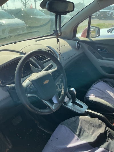 2015 Chevrolet Trax LTZ