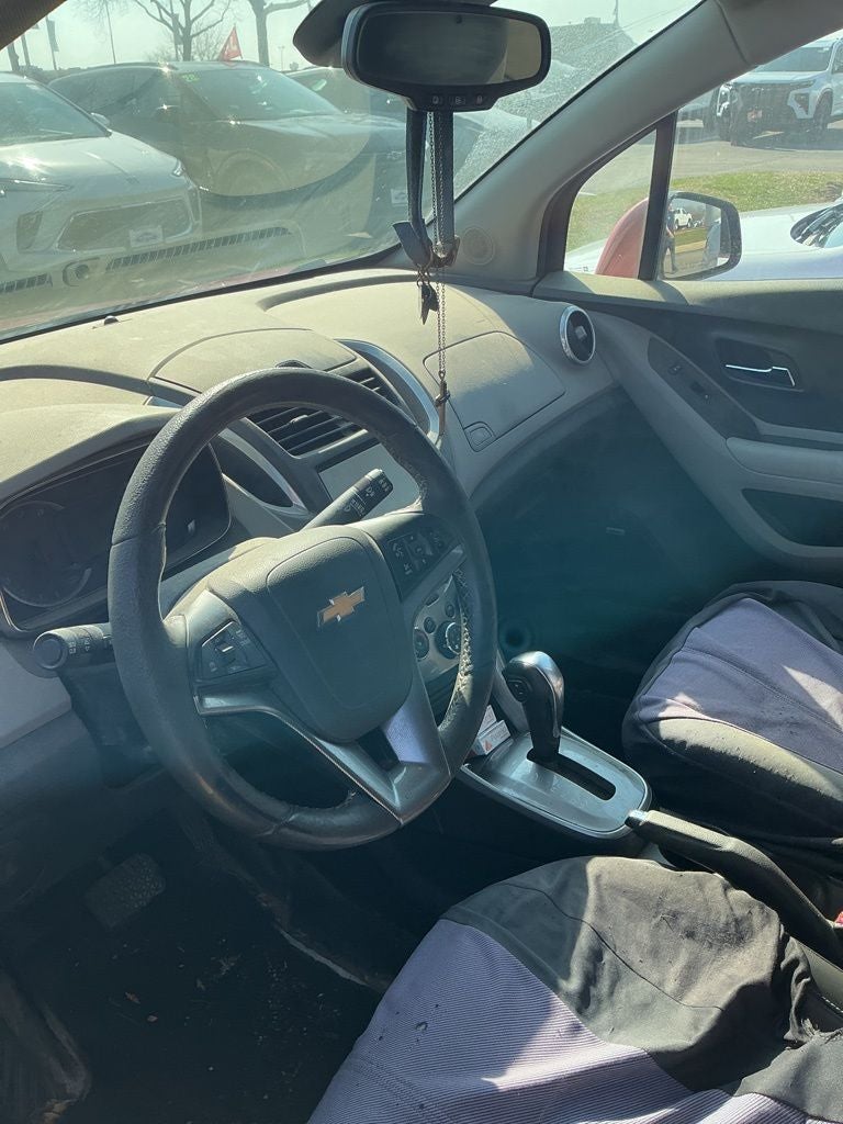 2015 Chevrolet Trax LTZ