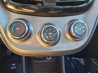 2021 Chevrolet Spark 1LT