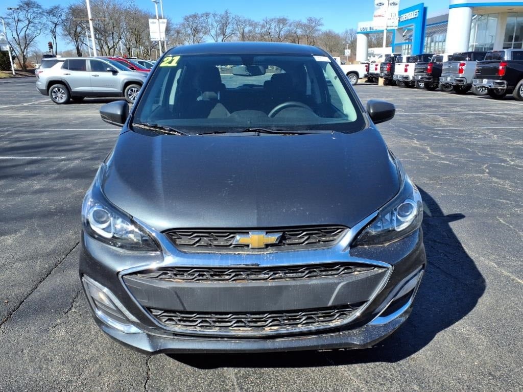 2021 Chevrolet Spark 1LT