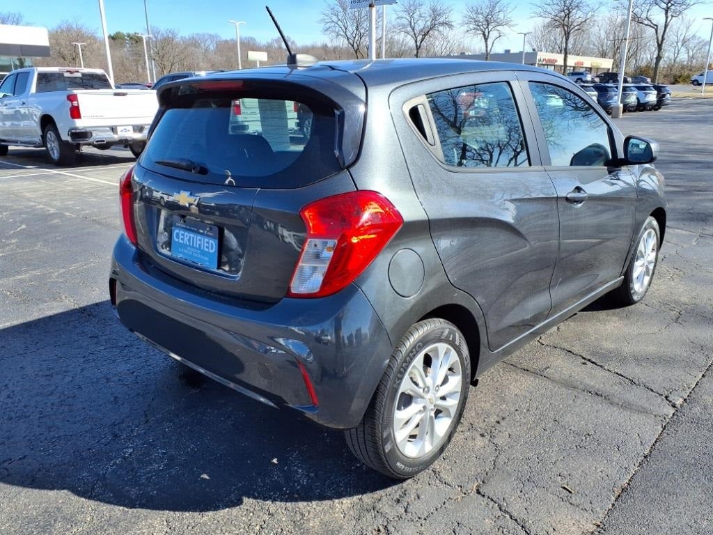 2021 Chevrolet Spark 1LT