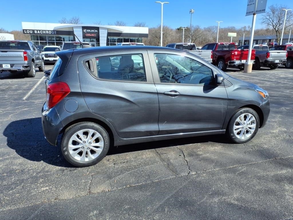 2021 Chevrolet Spark 1LT