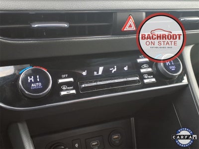 2022 Hyundai Sonata N Line