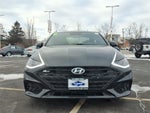 2022 Hyundai Sonata N Line
