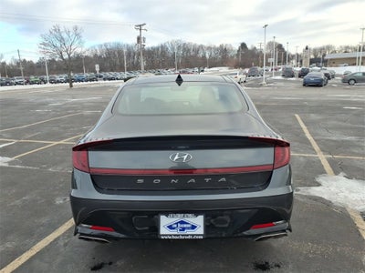 2022 Hyundai Sonata N Line