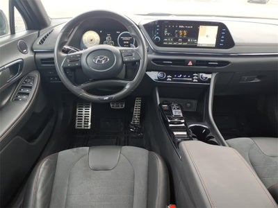 2022 Hyundai Sonata N Line