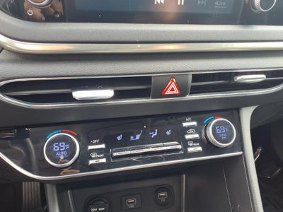 2022 Hyundai Sonata SEL