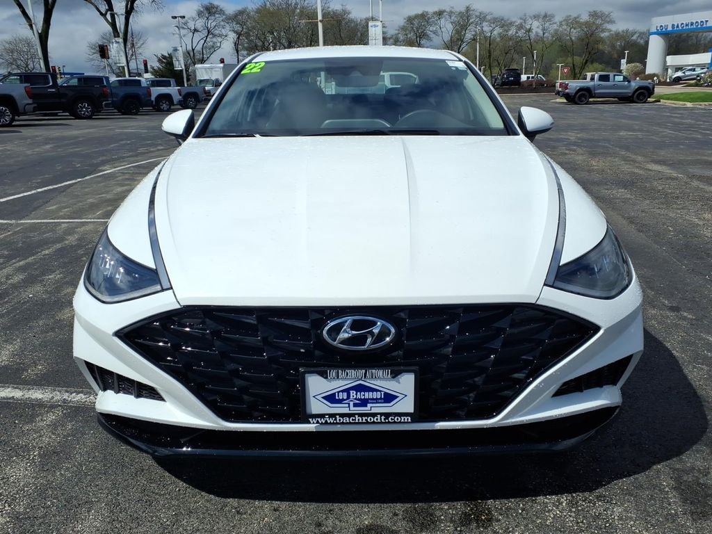 2022 Hyundai Sonata SEL