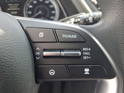 2022 Hyundai Sonata SEL