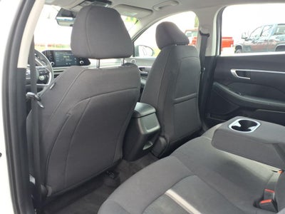 2022 Hyundai Sonata SEL