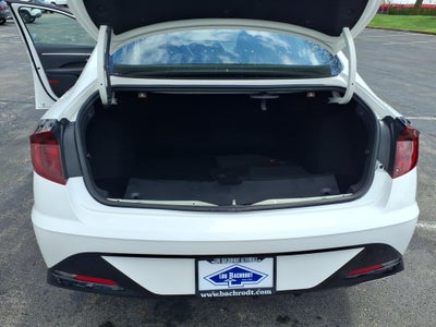 2022 Hyundai Sonata SEL