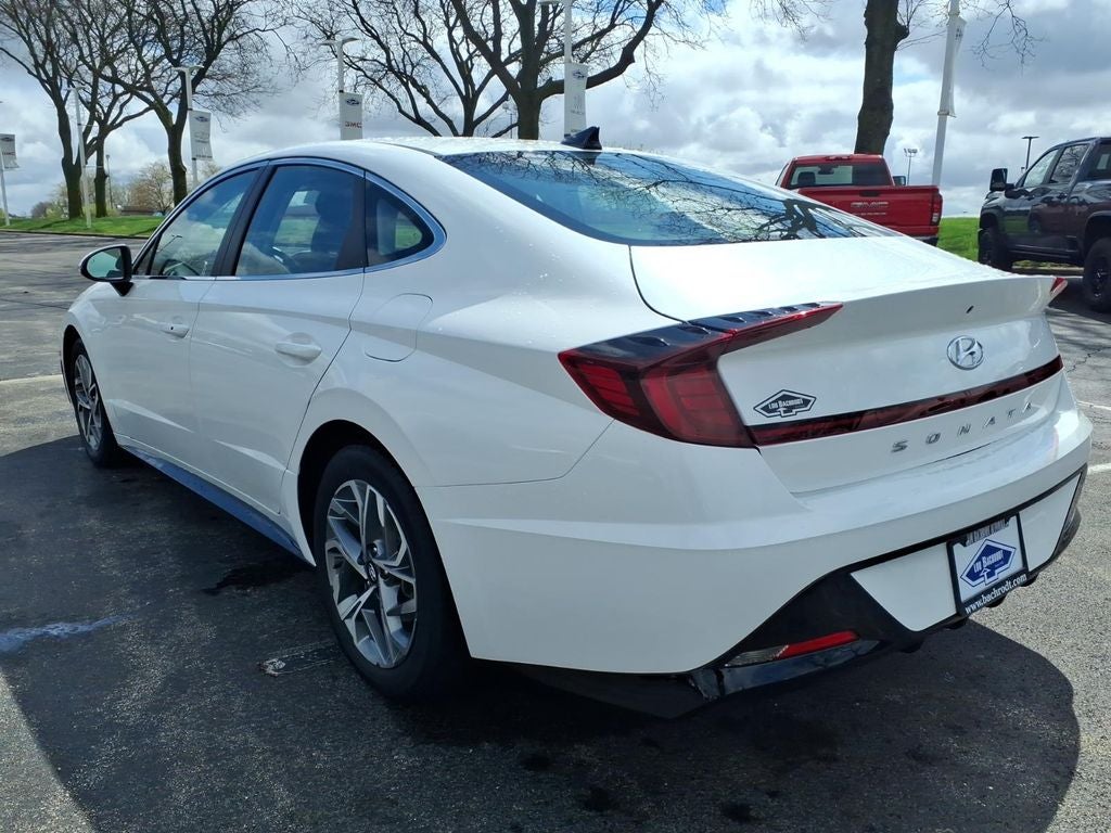 2022 Hyundai Sonata SEL
