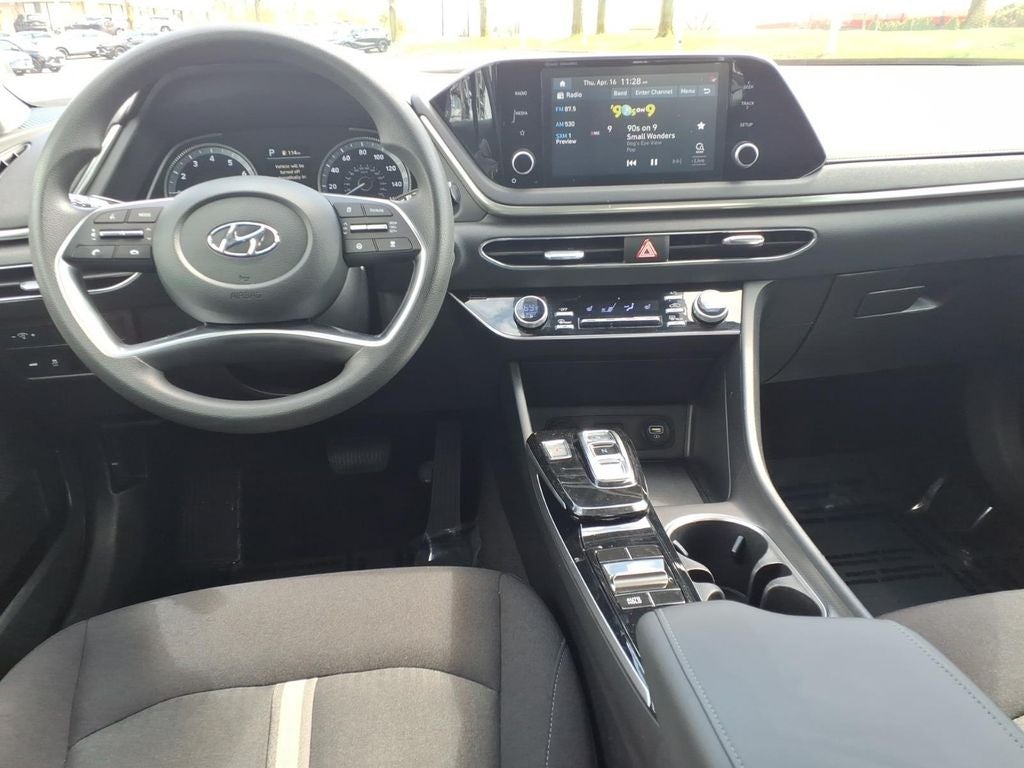 2022 Hyundai Sonata SEL