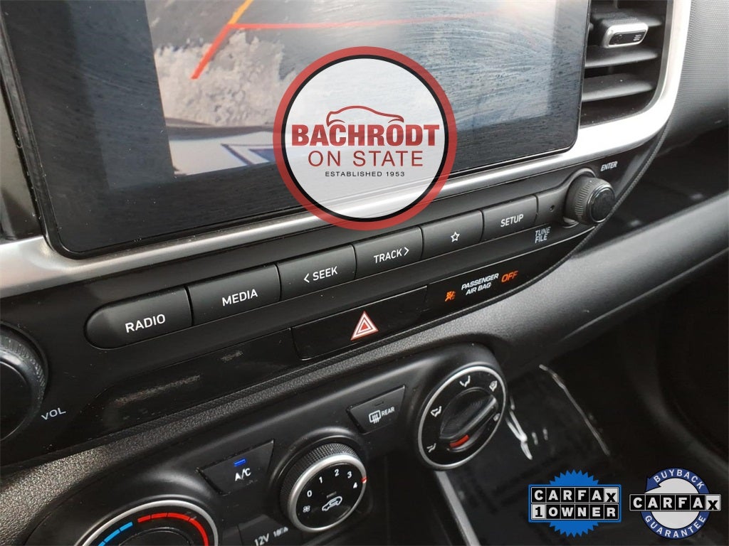 2023 Hyundai Venue SE