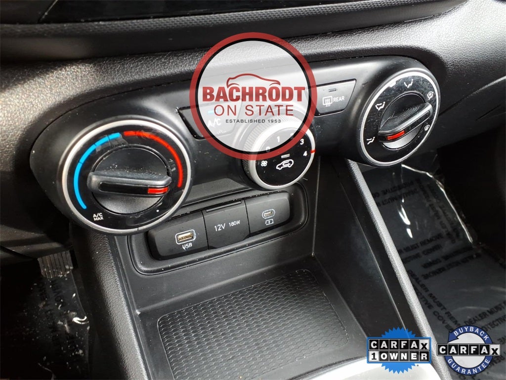 2023 Hyundai Venue SE