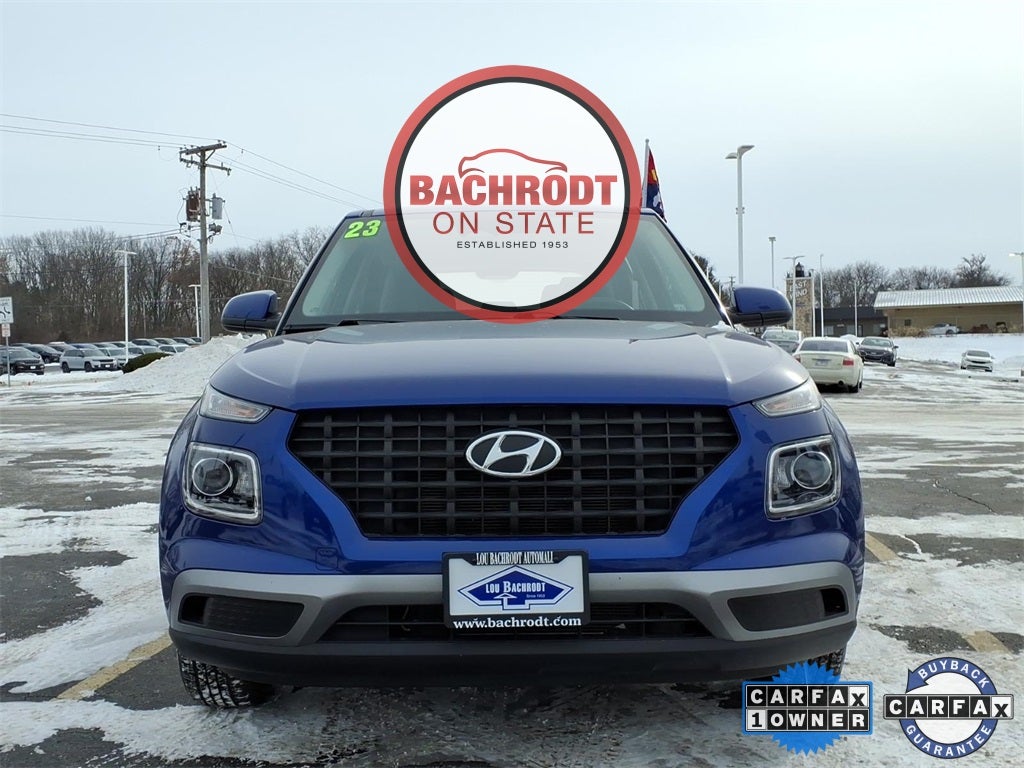 2023 Hyundai Venue SE