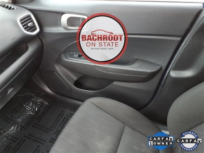 2023 Hyundai Venue SE