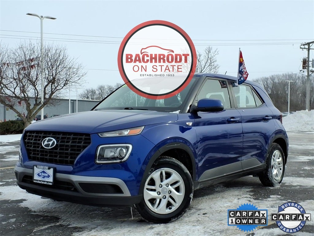 2023 Hyundai Venue SE