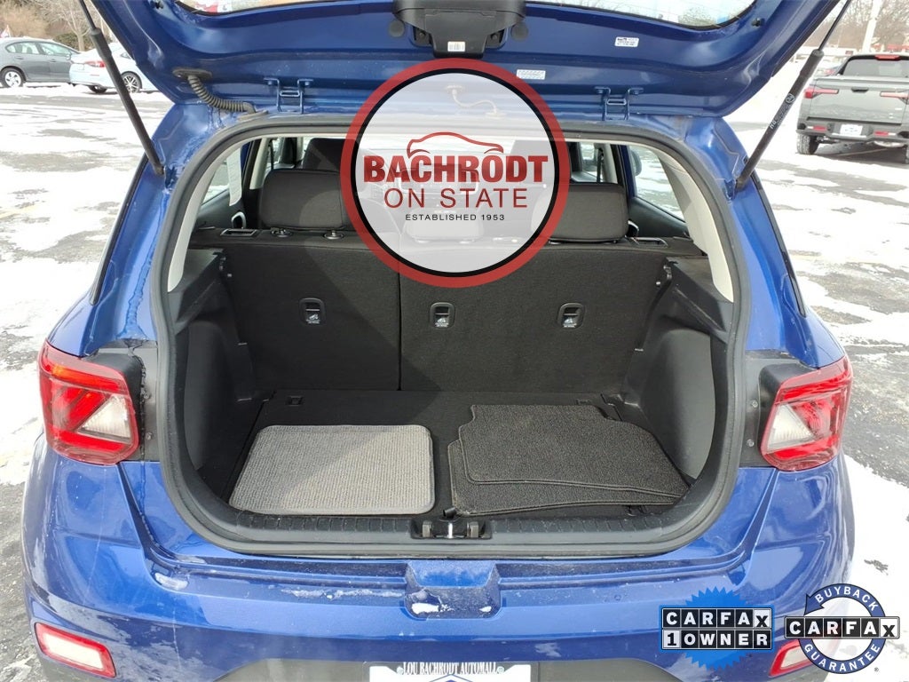 2023 Hyundai Venue SE