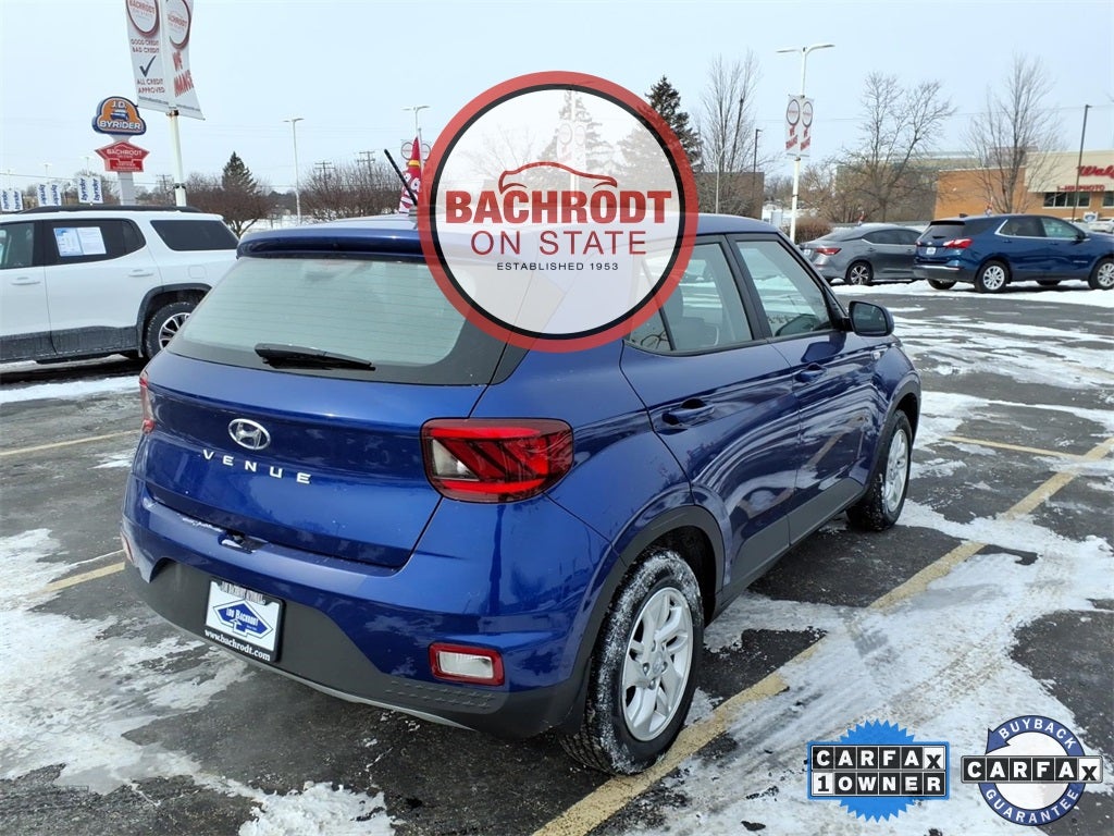 2023 Hyundai Venue SE