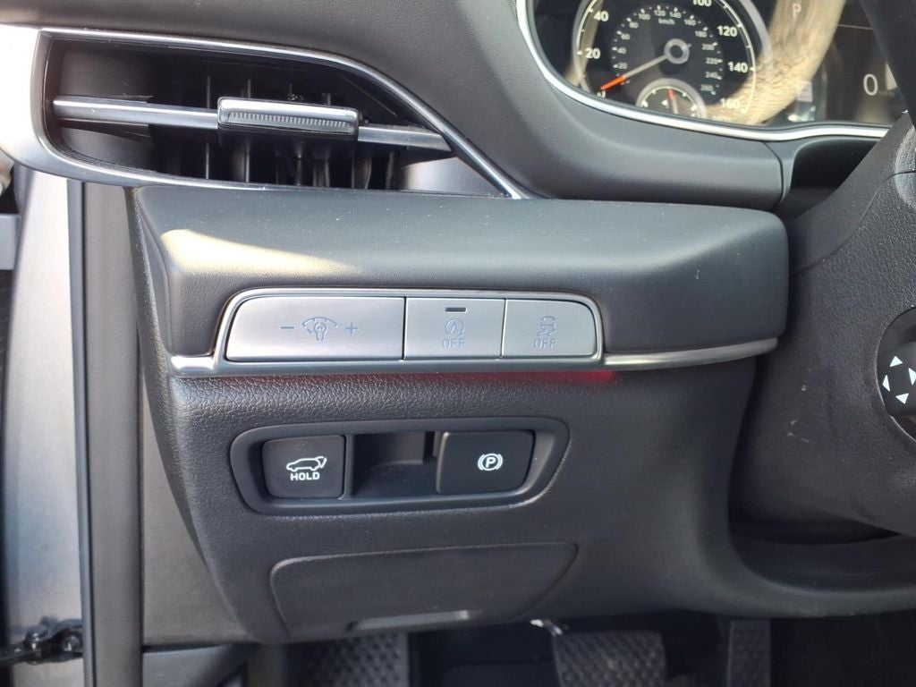 2024 Genesis GV80 2.5T