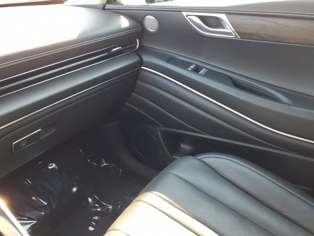 2024 Genesis GV80 2.5T