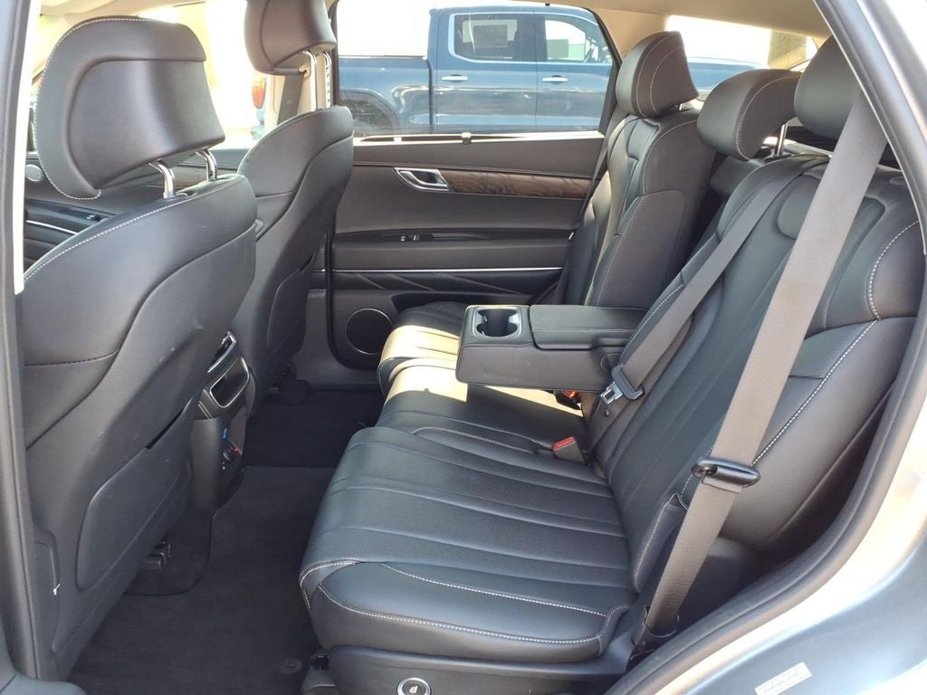 2024 Genesis GV80 2.5T