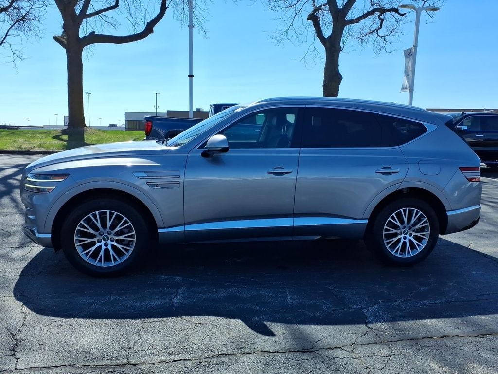2024 Genesis GV80 2.5T