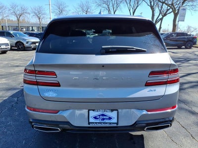 2024 Genesis GV80 2.5T