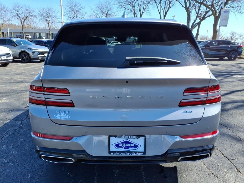 2024 Genesis GV80 2.5T