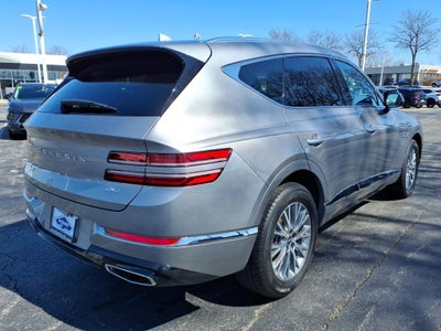 2024 Genesis GV80 2.5T