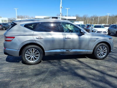 2024 Genesis GV80 2.5T